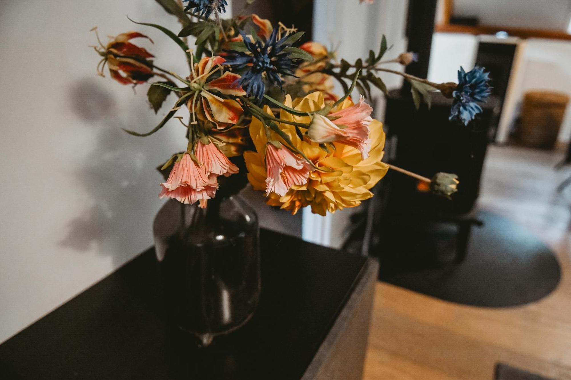 Boshuisje Rekem - Flora Lanaken Buitenkant foto