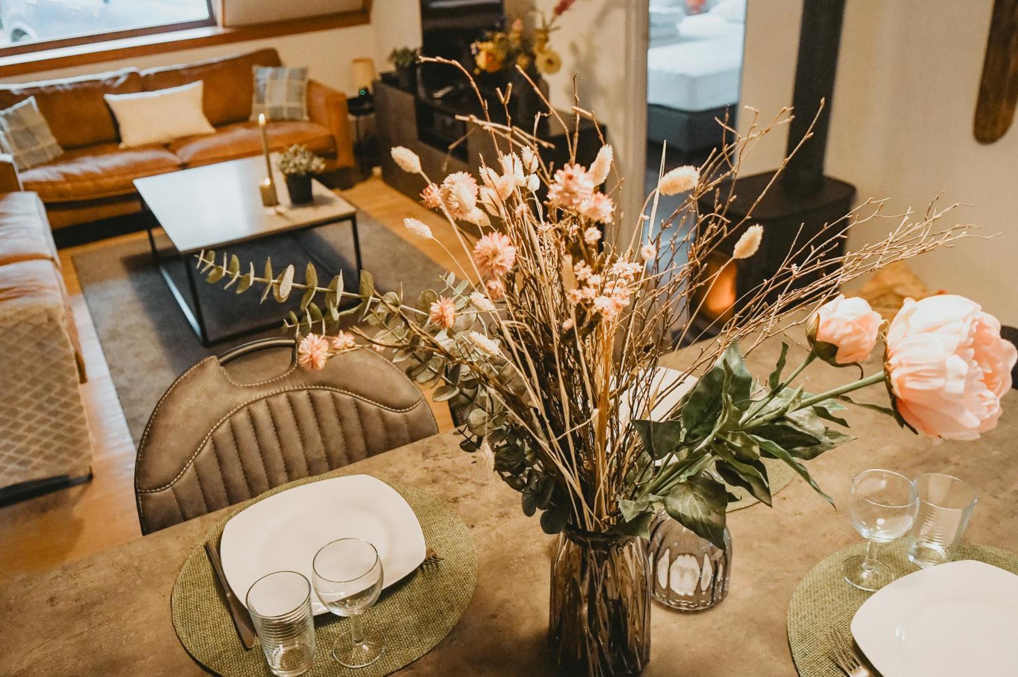 Boshuisje Rekem - Flora Lanaken Buitenkant foto